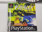 Redeem V-Rally PlayStation