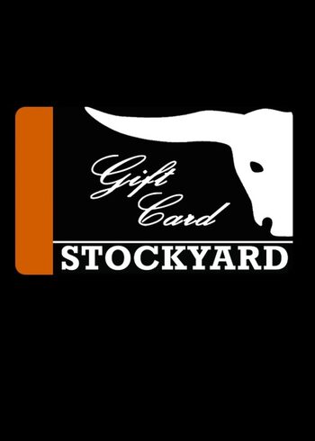 Stock Yards Gift Card 100 USD Key UNITED STATES