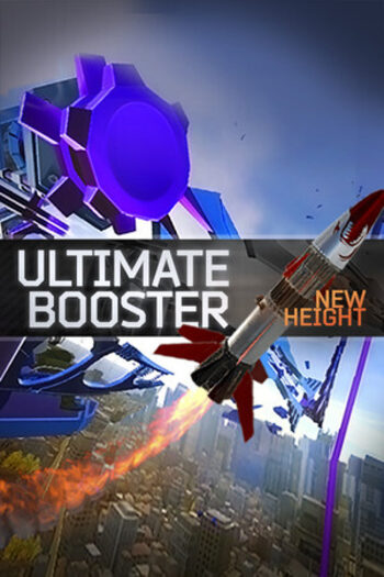 Ultimate Booster Experience [VR] Steam Key (PC) GLOBAL