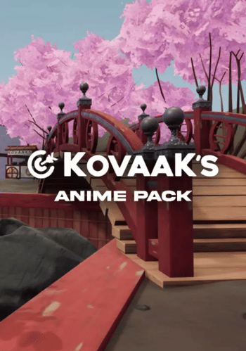 KovaaK's Anime Pack (DLC) Steam Key (PC) GLOBAL