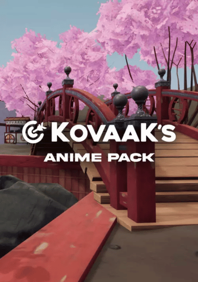 KovaaK's Anime Pack (DLC) Steam Key (PC) EUROPE