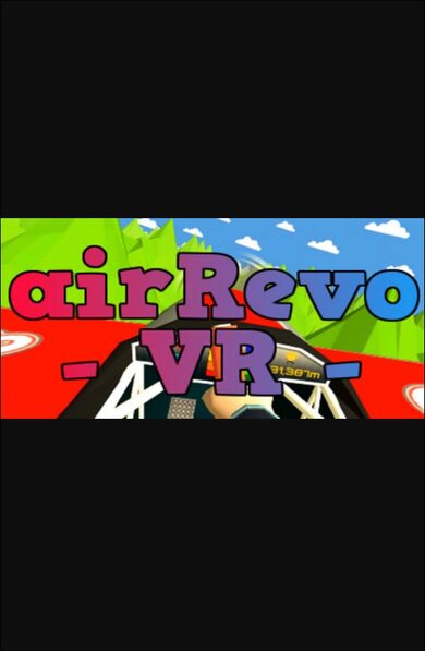 E-shop airRevo VR (PC) Steam Key GLOBAL