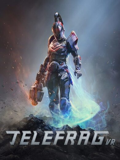 E-shop Telefrag [VR] (PC) Steam Key UNITED STATES