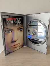 Resident Evil - Code: Veronica X PlayStation 2