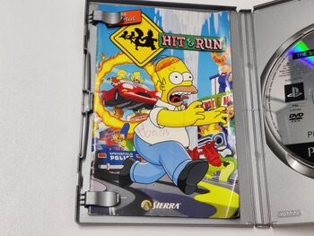 Buy The Simpsons: Hit & Run PlayStation 2