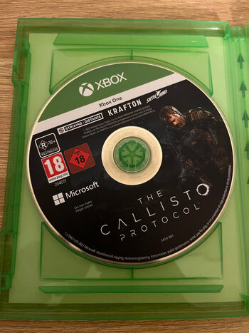 The Callisto Protocol Xbox One