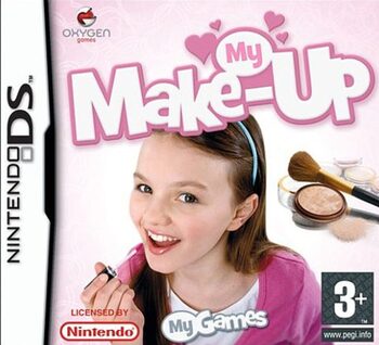 My Make-Up Nintendo DS