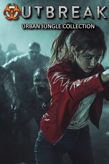 Outbreak: Urban Jungle Collection XBOX LIVE Key UNITED STATES
