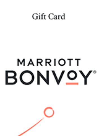 Marriott Bonvoy Gift Card 400 USD Key GLOBAL