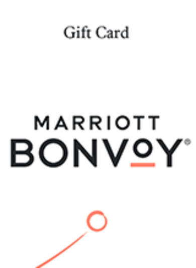 E-shop Marriott Bonvoy Gift Card 100 USD Key GLOBAL