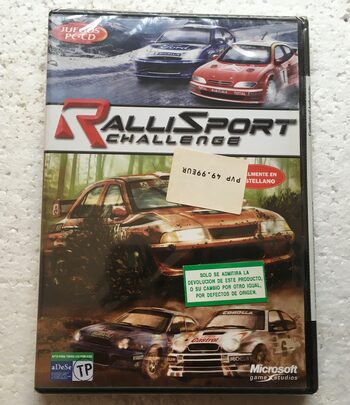 RALLISPORT CHALLENGE - PC (PRECINTADO)