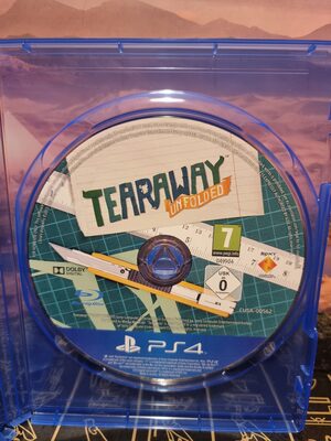 Tearaway Unfolded PlayStation 4