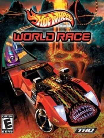 Hot Wheels: World Race PlayStation 2