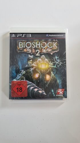BioShock 2 PlayStation 3