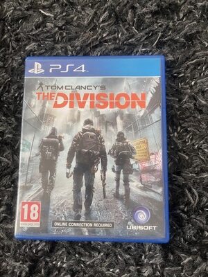 Tom Clancy’s The Division PlayStation 4