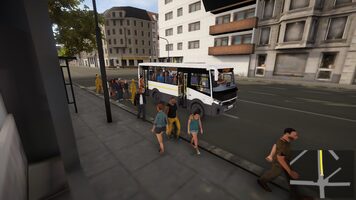 Bus Driver Simulator PlayStation 4