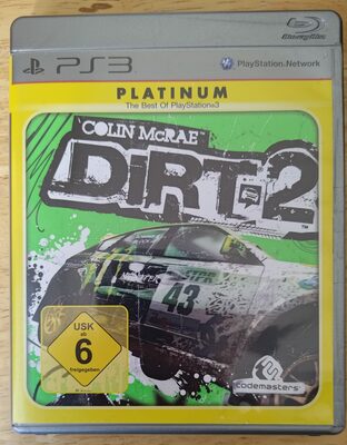 DiRT 2 PlayStation 3