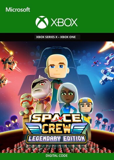 E-shop Space Crew: Legendary Edition XBOX LIVE Key EUROPE