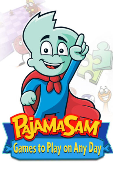 E-shop Pajama Sam: Games to Play on Any Day (PC) Steam Key GLOBAL