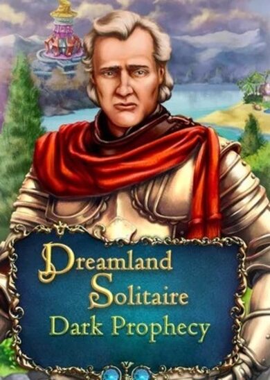 E-shop Dreamland Solitaire: Dark Prophecy (PC) Steam Key GLOBAL