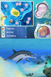 Petz Dolphinz Encounter Nintendo DS