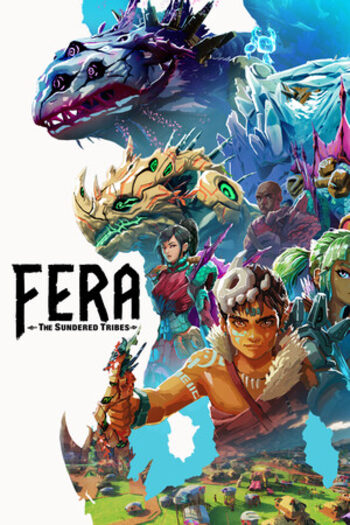 Fera: The Sundered Tribes (PC) Steam Key ASIA