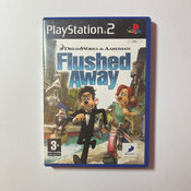 Flushed Away PlayStation 2