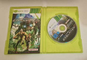 Enslaved: Odyssey to the West Xbox 360 for sale