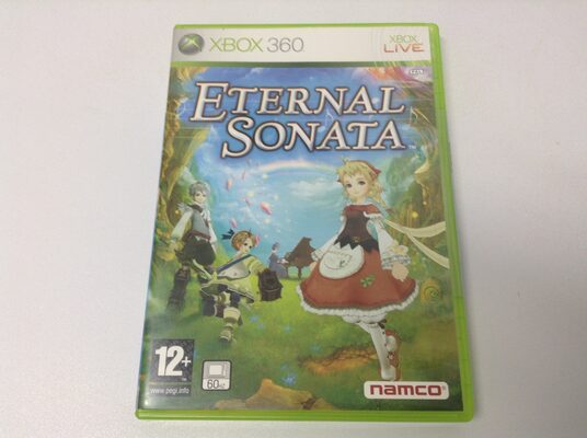 Eternal Sonata Xbox 360