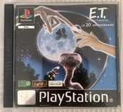 ET The Extra Terrestrial: 20th Anniversary PlayStation