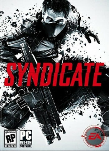 Syndicate Origin Key GLOBAL