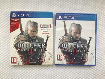 The Witcher 3: Wild Hunt Complete Edition PlayStation 4
