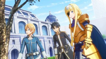 SWORD ART ONLINE Alicization Lycoris PlayStation 4