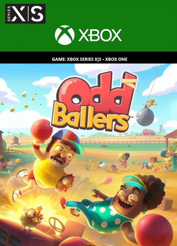 ODDBALLERS Xbox Live Key TURKEY