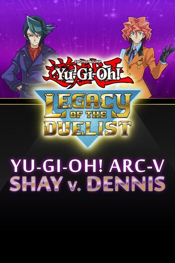 Yu-Gi-Oh! ARC-V: Shay vs Dennis (DLC) (PC) Steam Key GLOBAL