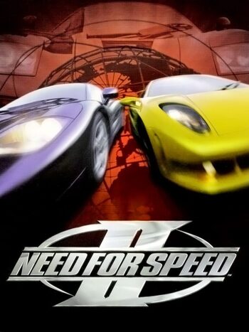 Need for Speed 2 PlayStation