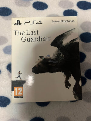 The Last Guardian PlayStation 4