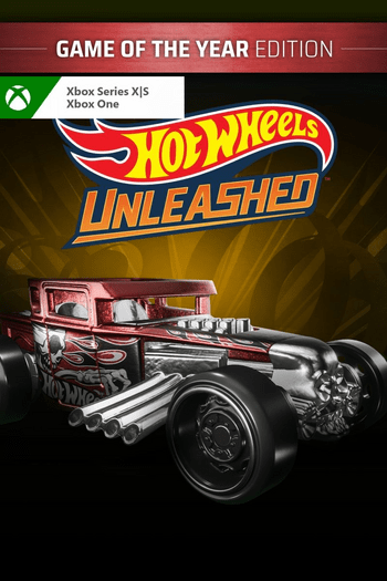 Hot Wheels Unleashed - Game Of The Year Edition XBOX LIVE Key TURKEY