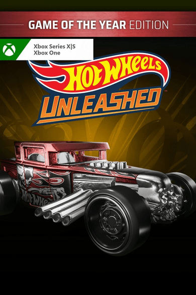 E-shop Hot Wheels Unleashed - Game Of The Year Edition XBOX LIVE Key EUROPE