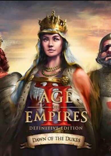 E-shop Age of Empires II: Definitive Edition - Dawn of the Dukes (DLC) (PC) Steam Key EUROPE