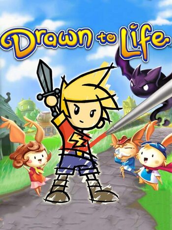 Drawn to Life Nintendo DS