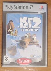 Ice Age 2: The Meltdown PlayStation 2