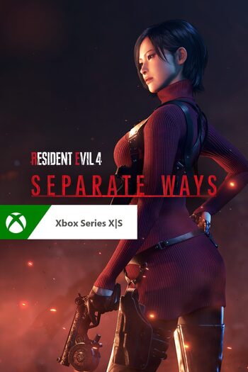 Resident Evil 4: Separate Ways	(DLC) (Xbox Series X|S) Xbox Live Key BRAZIL