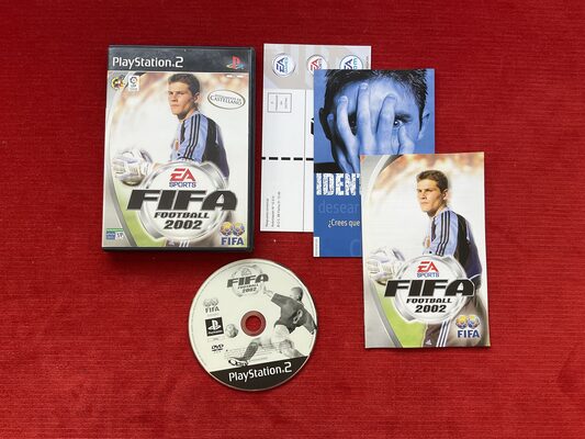 FIFA 2003 PlayStation 2