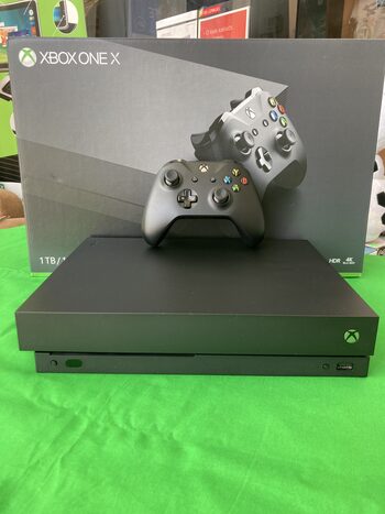 Comprar Xbox One X, Black, 1TB