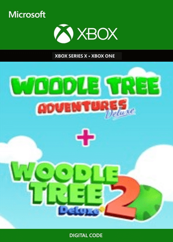 Woodle Tree Bundle XBOX LIVE Key ARGENTINA