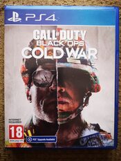 Call of Duty: Black Ops - Cold War PlayStation 4