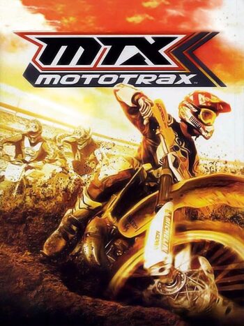 MTX Mototrax PlayStation 2