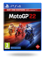 MotoGP 22 Day One Edition PlayStation 4