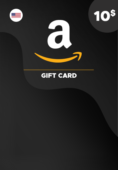 E-shop Amazon Gift Card 10 USD UNITED STATES